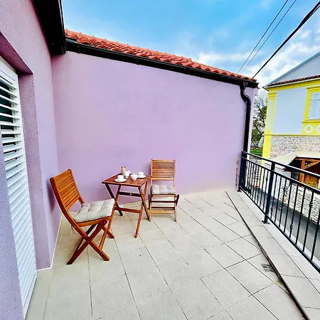 Infinity - Authentic Croatian Escape Prázdninový dům