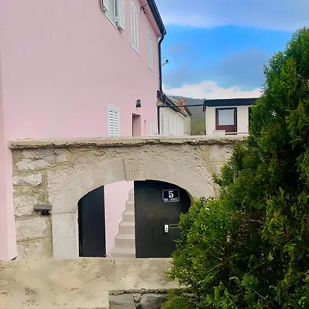 Infinity - Authentic Croatian Escape Prázdninový dům *