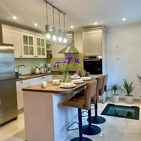 Infinity - Authentic Croatian Escape Prázdninový dům *