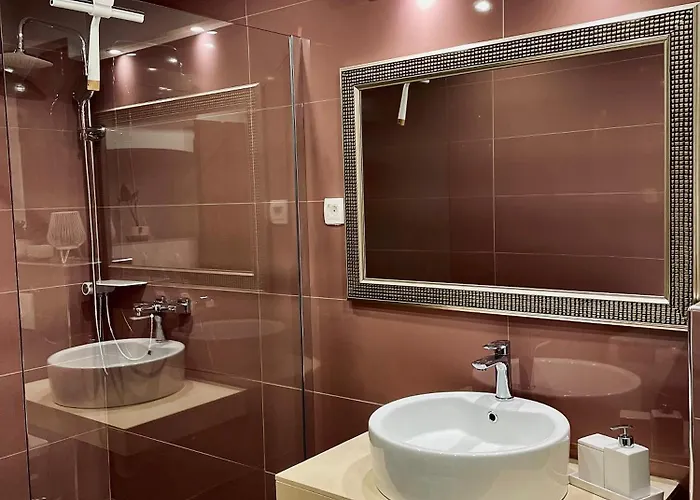 펜션 Infinity - Authentic Croatian Escape 크리크베니카