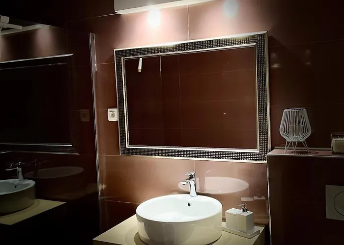 Infinity - Authentic Croatian Escape 펜션 크리크베니카