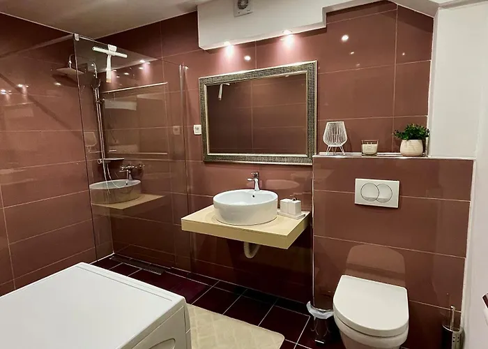 펜션 Infinity - Authentic Croatian Escape *