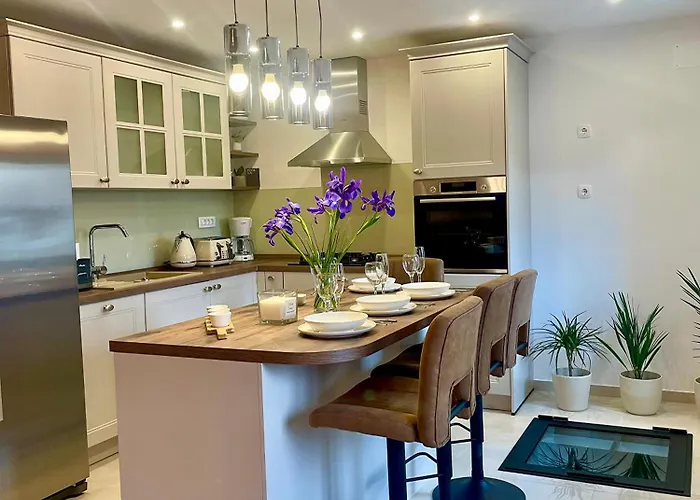 Infinity - Authentic Croatian Escape 펜션 *