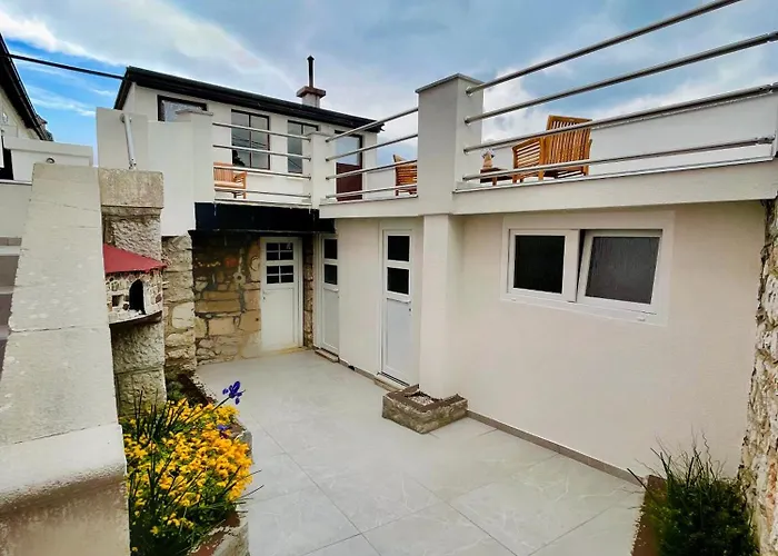 Infinity - Authentic Croatian Escape *