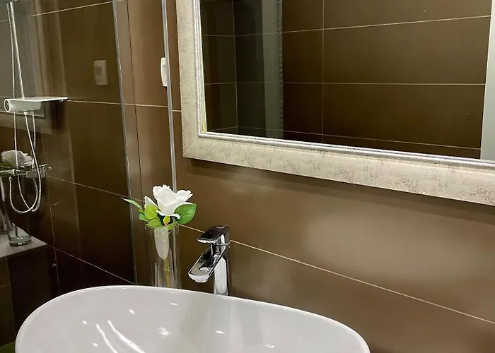 펜션 Infinity - Authentic Croatian Escape 크리크베니카