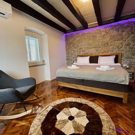 Infinity - Authentic Croatian Escape Nyaraló *