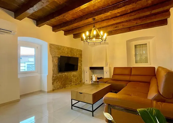 Infinity - Authentic Croatian Escape بيت للعطل *