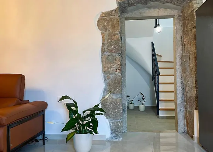 Infinity - Authentic Croatian Escape بيت للعطل *