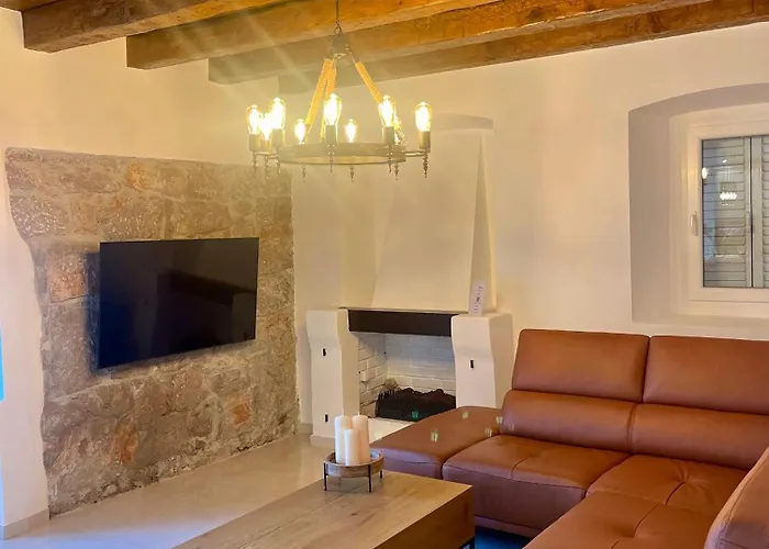 بيت للعطل Infinity - Authentic Croatian Escape *