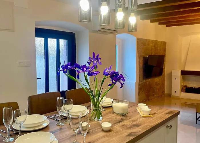 بيت للعطل Infinity - Authentic Croatian Escape تْسْغيكفانِتْسا