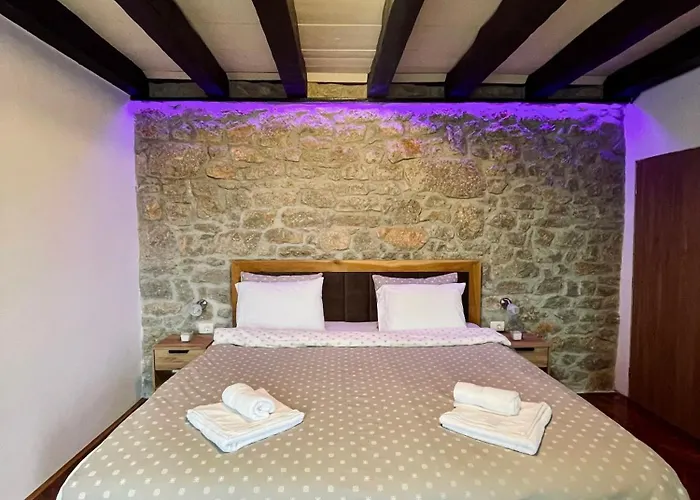 Infinity - Authentic Croatian Escape بيت للعطل تْسْغيكفانِتْسا