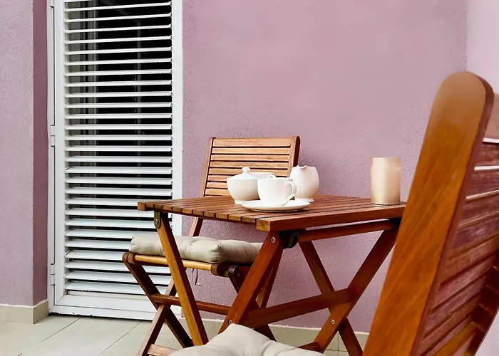 Infinity - Authentic Croatian Escape بيت للعطل *