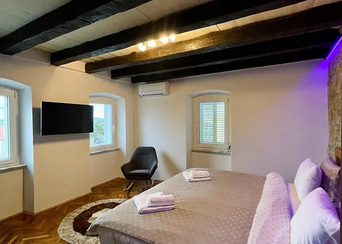 بيت للعطل Infinity - Authentic Croatian Escape *