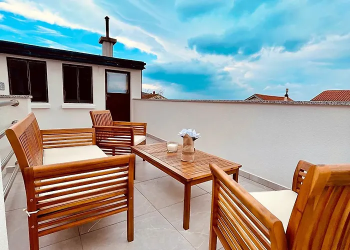 بيت للعطل Infinity - Authentic Croatian Escape تْسْغيكفانِتْسا